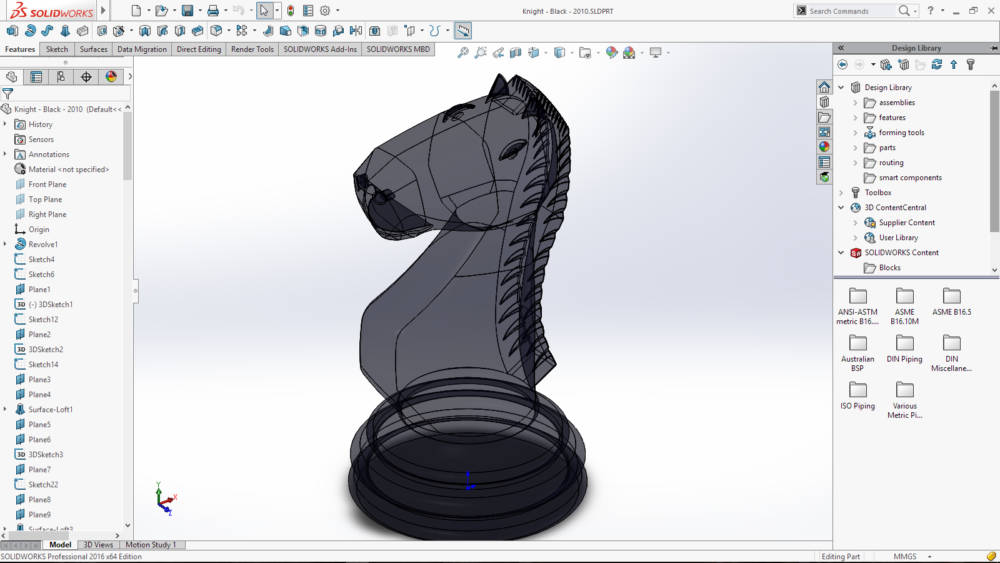 solidworks free download full version with crack 64 bit